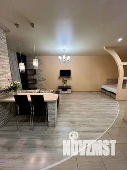 1-к квартира, посуточно, 20м2, 1/1 этаж