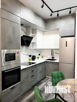 1-к квартира, посуточно, 43м2, 13/16 этаж