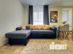 1-к квартира, посуточно, 45м2, 2/9 этаж