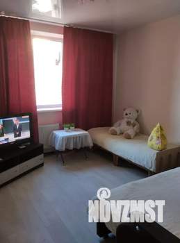 1-к квартира, посуточно, 33м2, 11/19 этаж