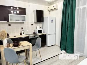 1-к квартира, посуточно, 29м2, 1/1 этаж