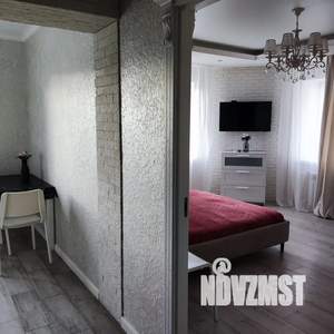1-к квартира, посуточно, 45м2, 2/6 этаж
