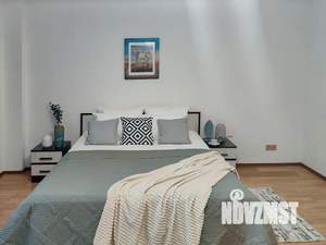 1-к квартира, посуточно, 55м2, 5/10 этаж