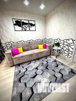 1-к квартира, посуточно, 47м2, 9/19 этаж