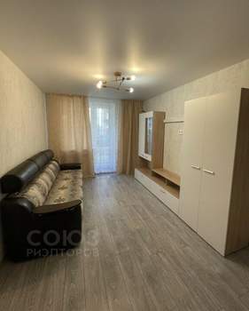 1-к квартира, на длительный срок, 39м2, 2/5 этаж