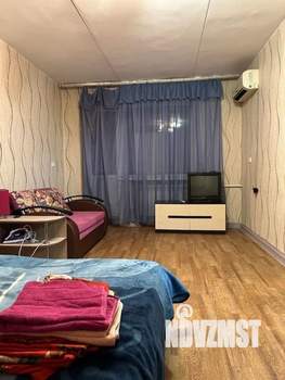 1-к квартира, посуточно, 31м2, 1/1 этаж