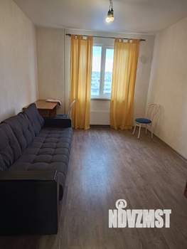 1-к квартира, на длительный срок, 44м2, 6/9 этаж