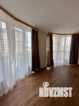 3-к квартира, посуточно, 102м2, 3/9 этаж