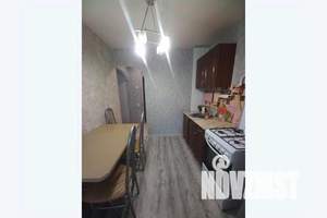 1-к квартира, посуточно, 35м2, 6/9 этаж