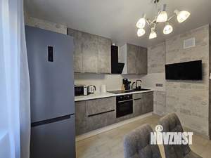 1-к квартира, на длительный срок, 40м2, 2/20 этаж