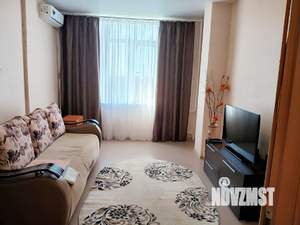 1-к квартира, посуточно, 42м2, 14/16 этаж