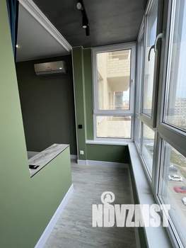 1-к квартира, посуточно, 37м2, 9/21 этаж