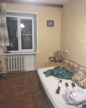 3-к квартира, на длительный срок, 59м2, 2/5 этаж
