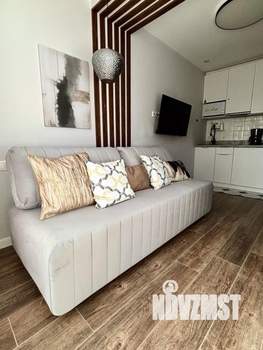 1-к квартира, посуточно, 18м2, 1/1 этаж