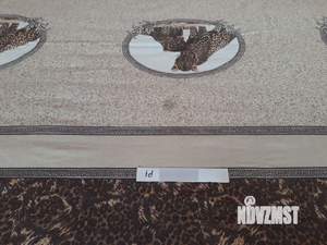 3-к квартира, посуточно, 48м2, 1/5 этаж