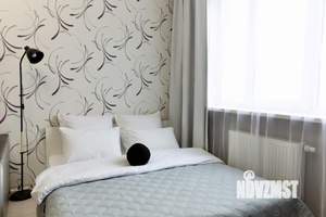 1-к квартира, посуточно, 37м2, 1/1 этаж