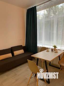 1-к квартира, посуточно, 18м2, 1/1 этаж