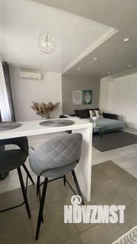 Студия квартира, посуточно, 31м2, 2/5 этаж