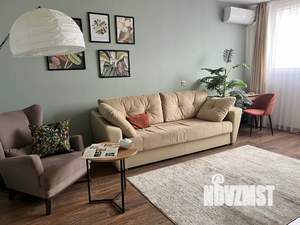 2-к квартира, посуточно, 65м2, 11/17 этаж