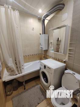 1-к квартира, на длительный срок, 31м2, 4/4 этаж