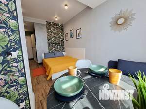 1-к квартира, посуточно, 20м2, 4/4 этаж