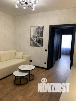 2-к квартира, посуточно, 54м2, 3/3 этаж