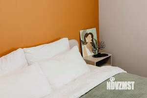 2-к квартира, посуточно, 60м2, 1/1 этаж