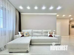 3-к квартира, посуточно, 75м2, 7/10 этаж