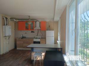 1-к квартира, на длительный срок, 34м2, 1/3 этаж