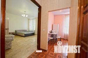 1-к квартира, посуточно, 42м2, 3/4 этаж