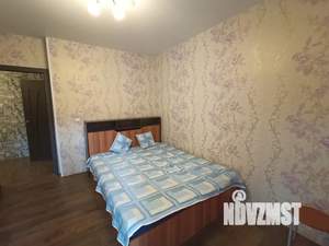 2-к квартира, посуточно, 52м2, 4/19 этаж