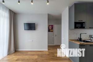 2-к квартира, посуточно, 40м2, 21/23 этаж