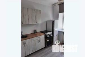 1-к квартира, посуточно, 43м2, 2/6 этаж