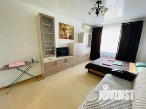 1-к квартира, посуточно, 40м2, 3/11 этаж