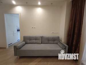 1-к квартира, посуточно, 52м2, 5/24 этаж