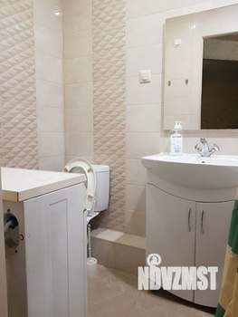 1-к квартира, посуточно, 35м2, 6/9 этаж