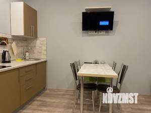 1-к квартира, посуточно, 50м2, 2/25 этаж