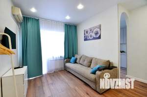 1-к квартира, посуточно, 34м2, 5/5 этаж