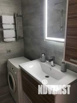 2-к квартира, посуточно, 46м2, 2/18 этаж