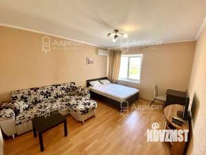 1-к квартира, на длительный срок, 45м2, 8/16 этаж