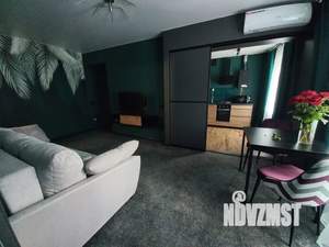 2-к квартира, посуточно, 43м2, 3/5 этаж