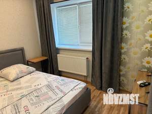 1-к квартира, посуточно, 36м2, 1/4 этаж