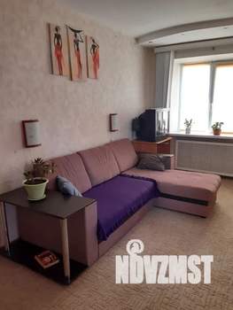 2-к квартира, посуточно, 46м2, 3/5 этаж