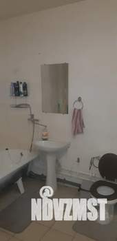 1-к квартира, посуточно, 52м2, 5/16 этаж