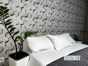 Студия квартира, на длительный срок, 39м2, 2/21 этаж