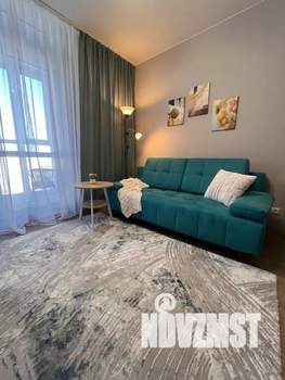 1-к квартира, посуточно, 42м2, 17/23 этаж