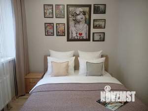 1-к квартира, посуточно, 29м2, 4/10 этаж