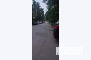 1-к квартира, посуточно, 35м2, 6/9 этаж