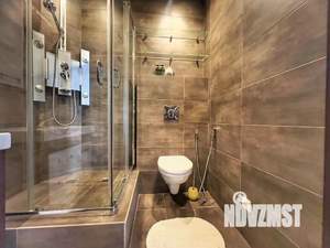 1-к квартира, посуточно, 38м2, 6/10 этаж
