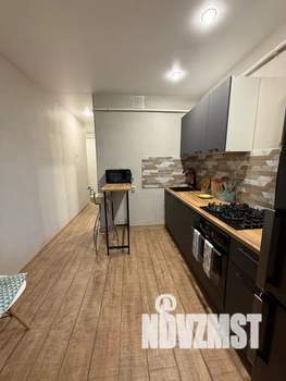 1-к квартира, посуточно, 38м2, 1/9 этаж